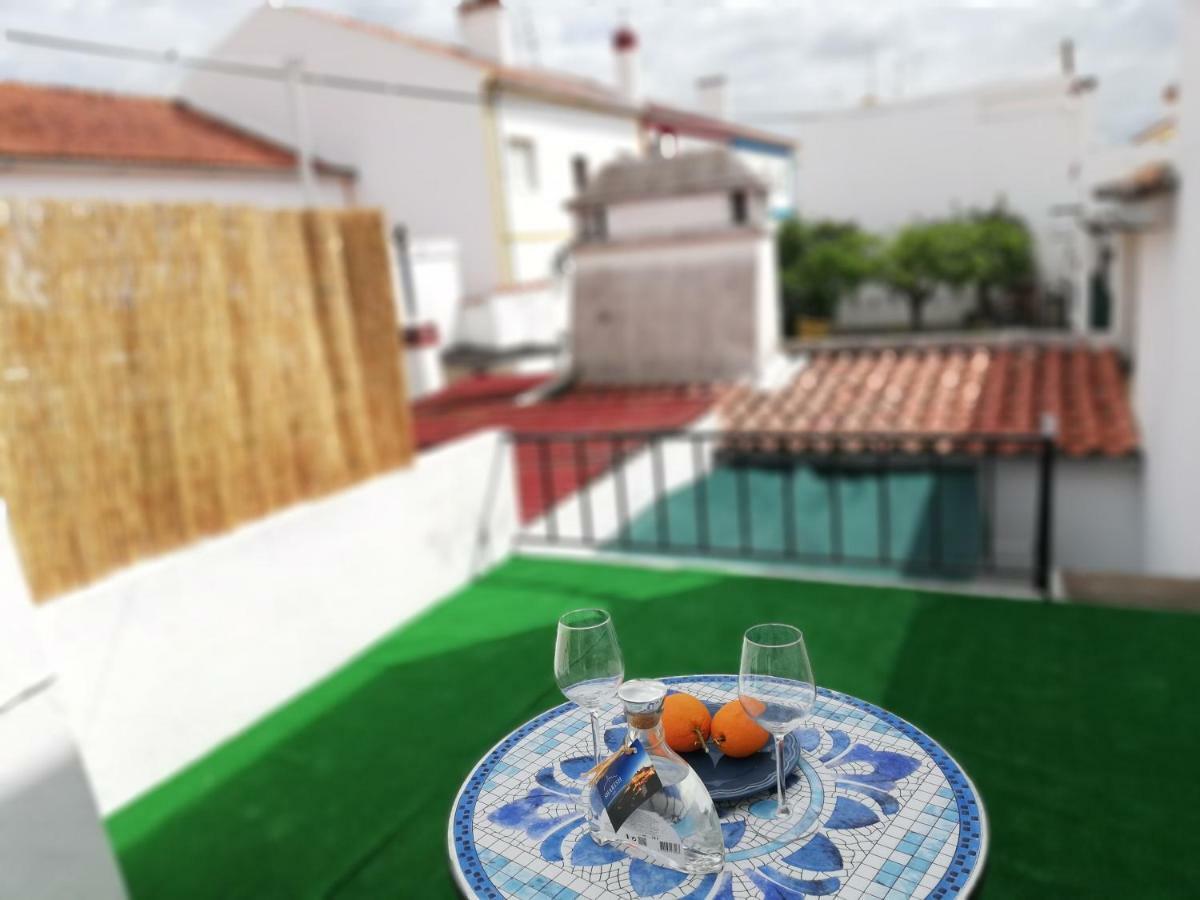 Arronches Villa 외부 사진