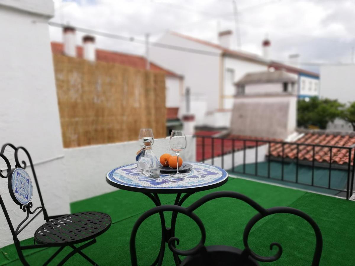 Arronches Villa 외부 사진